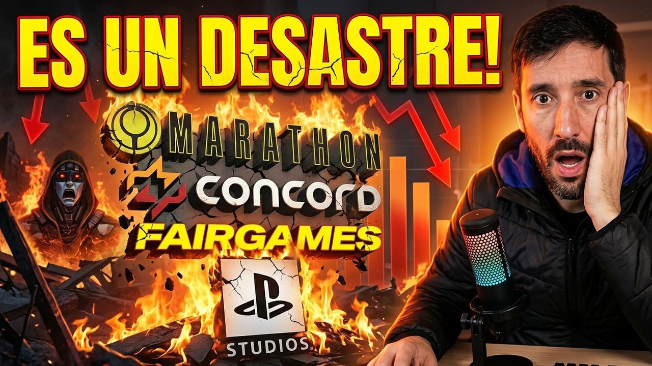 Fair Games y Marathon se HUNDEN antes de salir!!