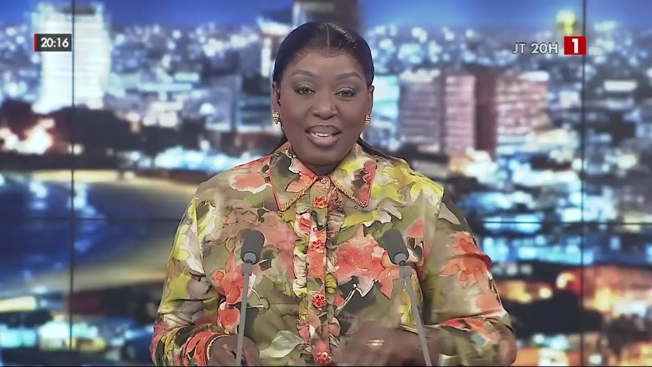 LE JOURNAL TELEVISE DE 20H - SAMEDI 28 FÉVRIER 2026