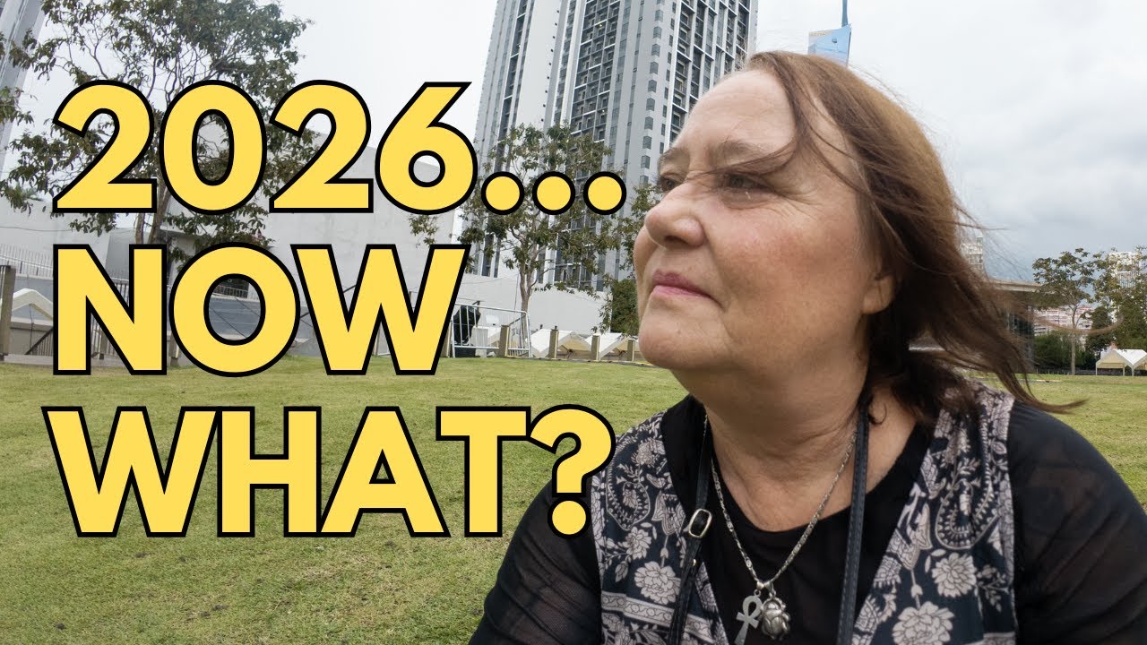 My 2026 Travel Plans Are in Question | When Retirement & Health Collide