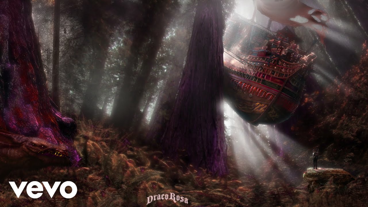 Draco Rosa - Amantes Hasta el Fin (Remastered Version)