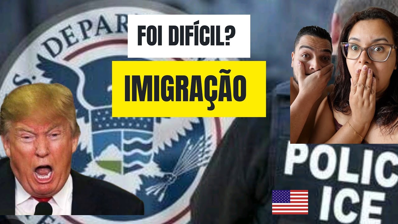 IMIGRAÇÃO EM MIAMI 2026: COMO ESTÁ A ENTRADA DE TURISTAS NOS EUA