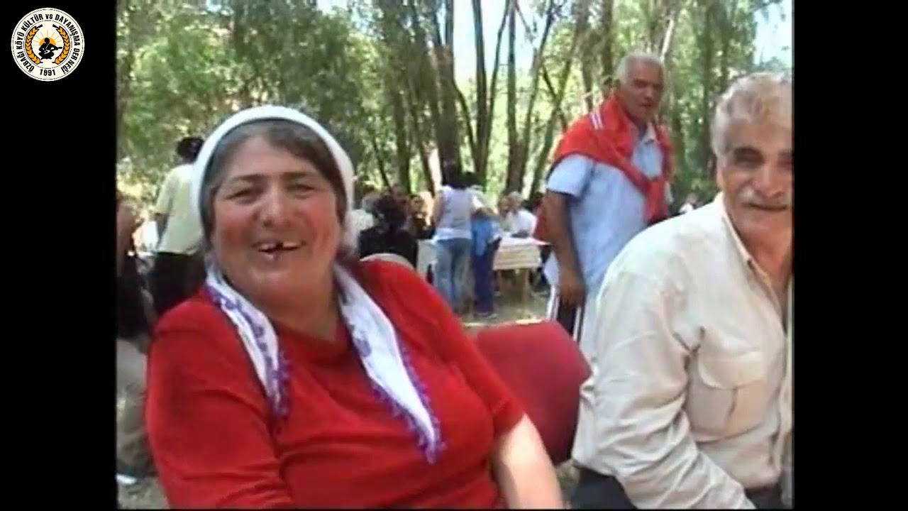 2005 Geleneksel Özbağı  Köy Pikniği Bölüm 2
