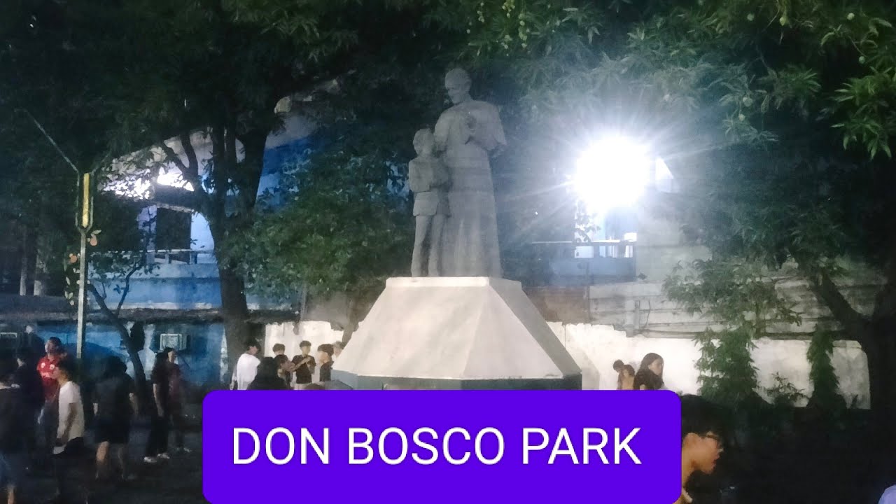 CARMEL L FERENAL is live! DON BOSCO PARK TONDO MANILA PHILIPPINES