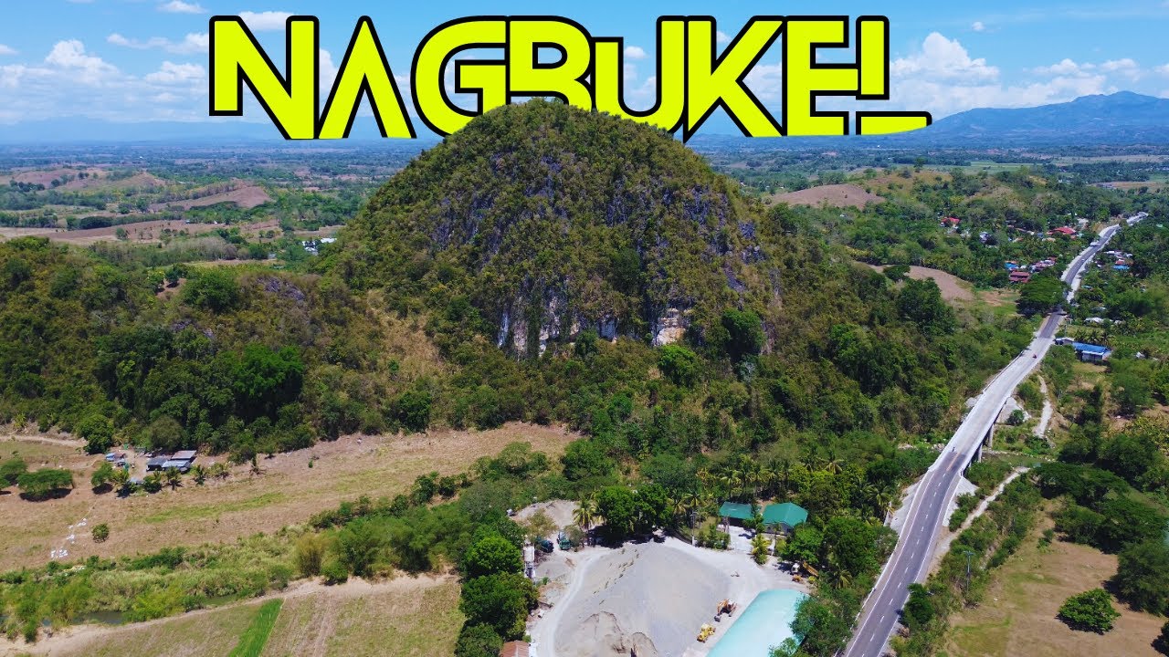 [4K] NAGBUKEL NATURE PARK Aerial Video | Diffun, Quirino Province | OD Adventures