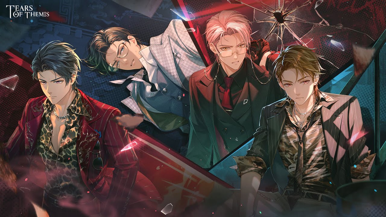 ✦ Island Suspense ✦ Event Trailer | Tears of Themis | JP DUB