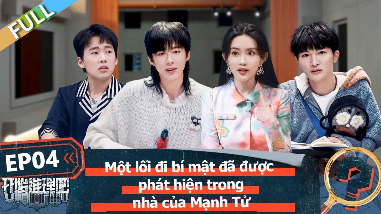 EP04 FULL：Một lối đi bí mật đã được phát hiện trong nhà của Mạnh Tử ! The Truth S1