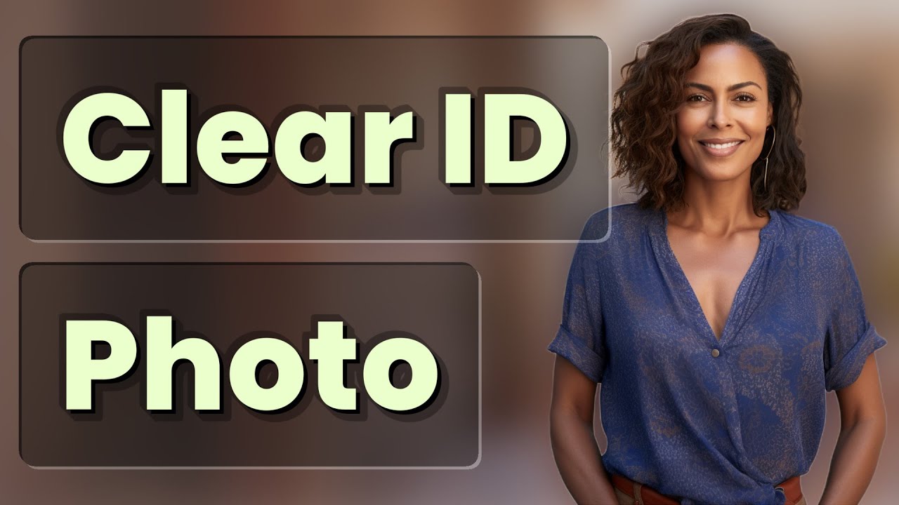 How Can I Capture a Clear Photo of My ID for Online Verification?