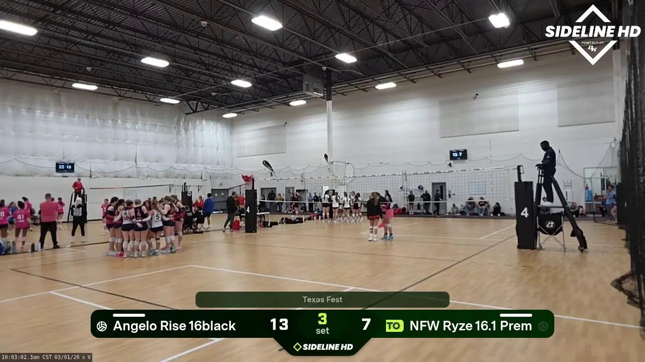 NFW Ryze 16.1 Prem vs. Angelo Rise 16black (2026.03.01)