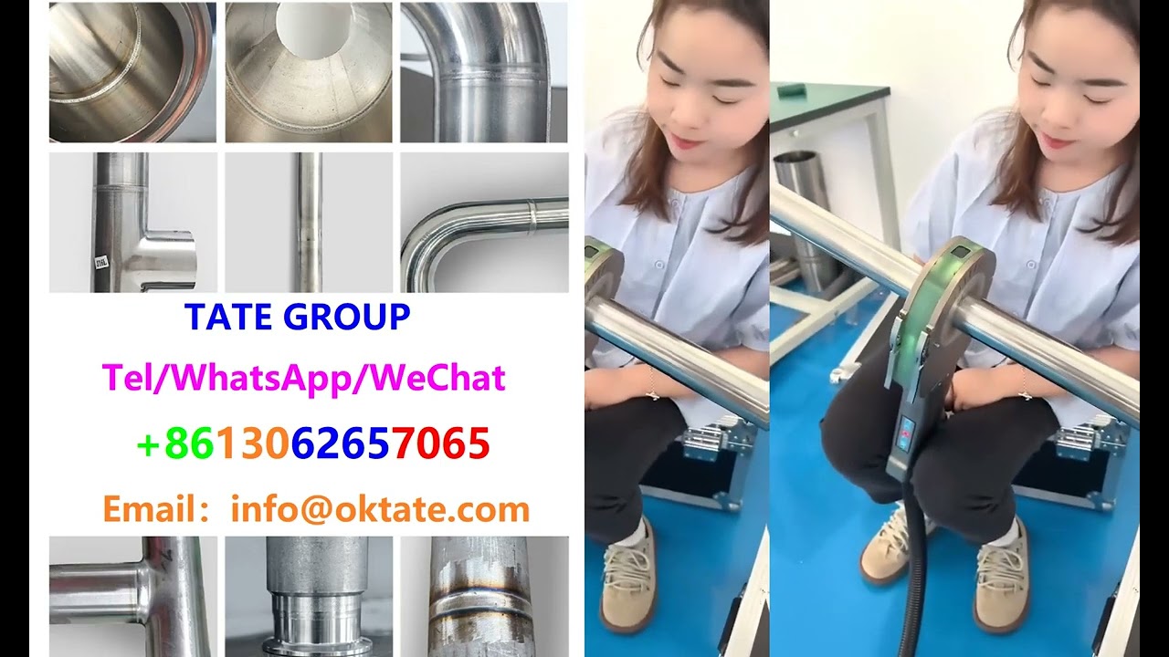 High Pressure Orbital Welding Machine for Oil Pipelines Top Manufacturer Exporter with Best Price