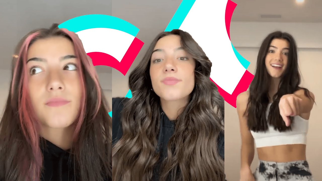 Ultimate Charli D'Amelio TikTok Dance Compilation (November 2020)