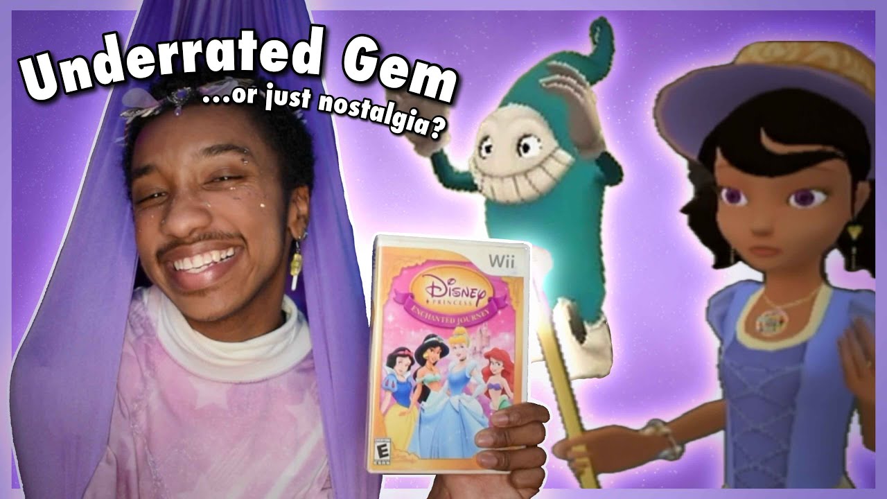 The Story of Disney Princess: Enchanted Journey