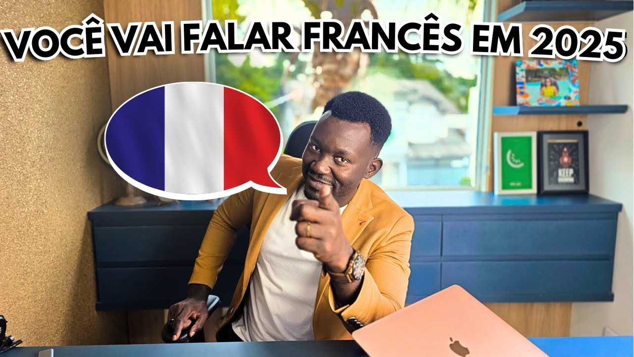 Falar francês em 2025