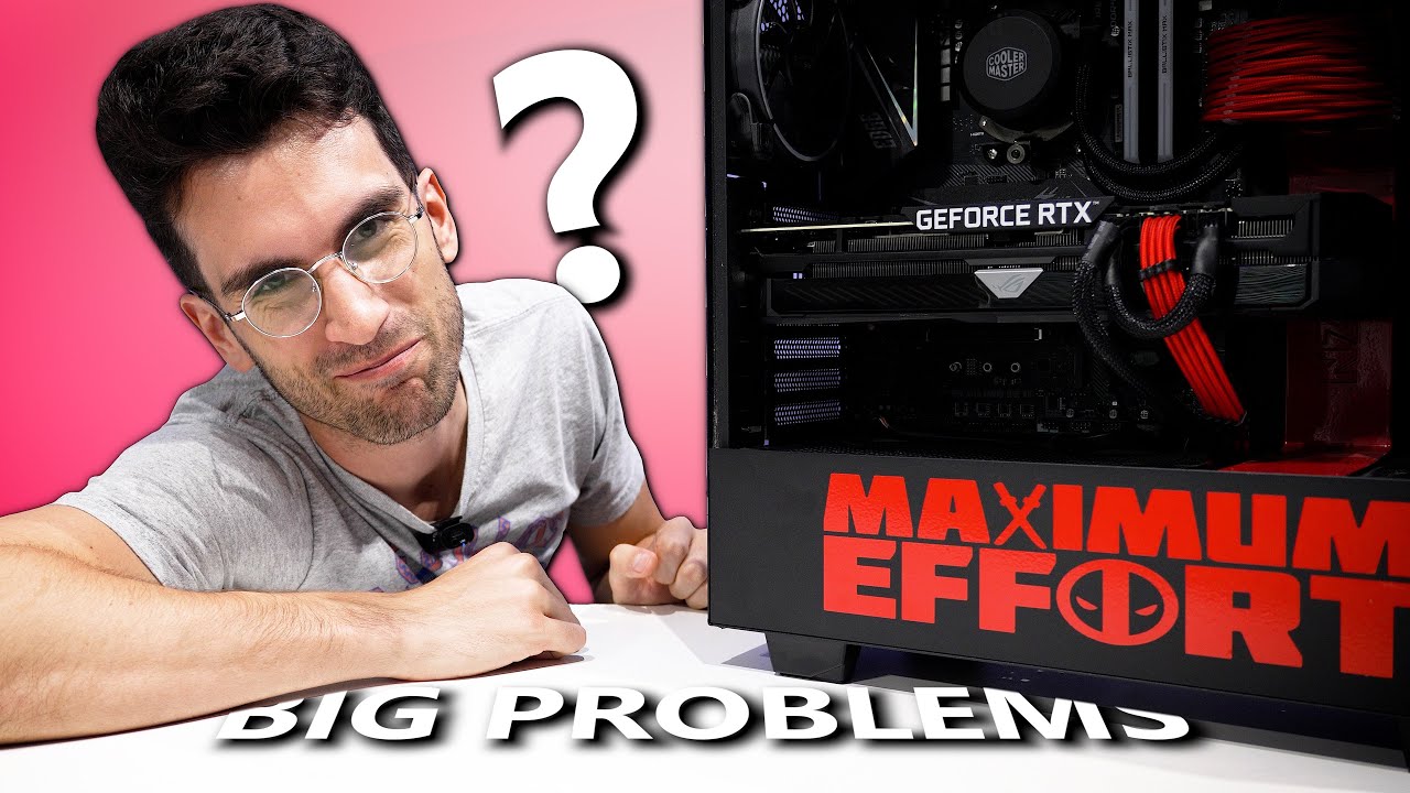 Fixing a Viewer's BROKEN Gaming PC? - Fix or Flop S6:E14