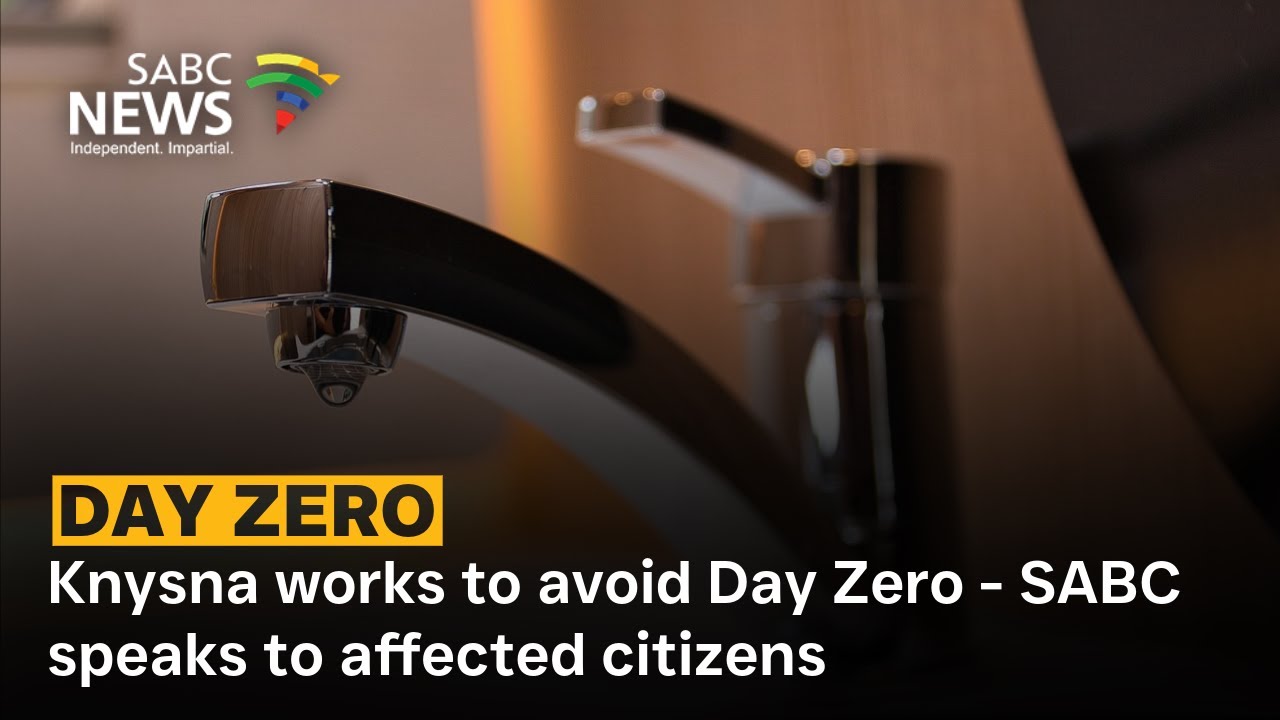 Knysna works to avoid Day Zero - SABC speaks to affected citizens