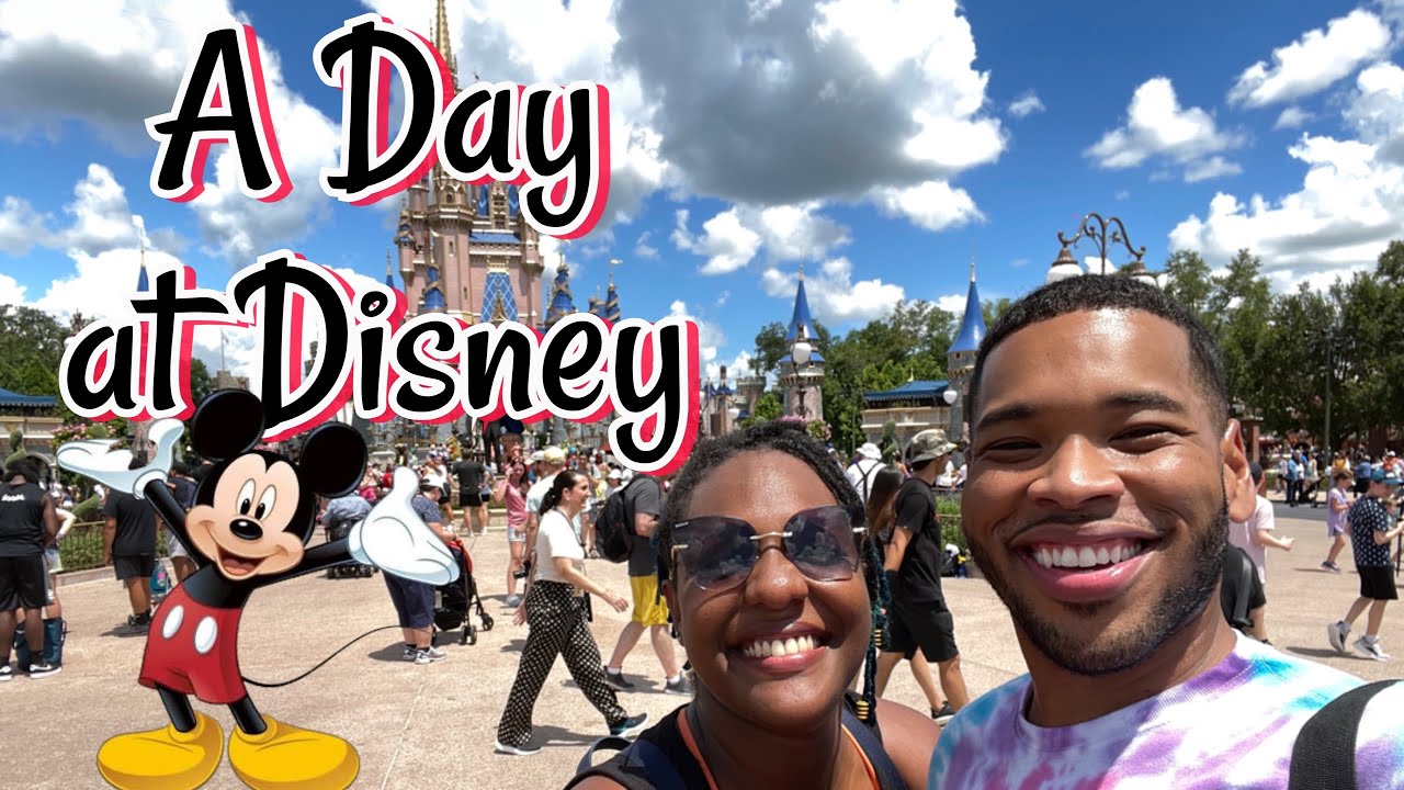 Spent a Day at Disney | Boys Night Out - Meet the Mazelins