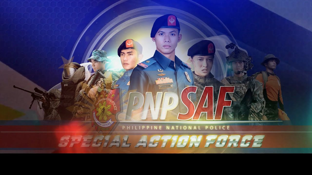 PNP SAF TAGALIGTAS 2021