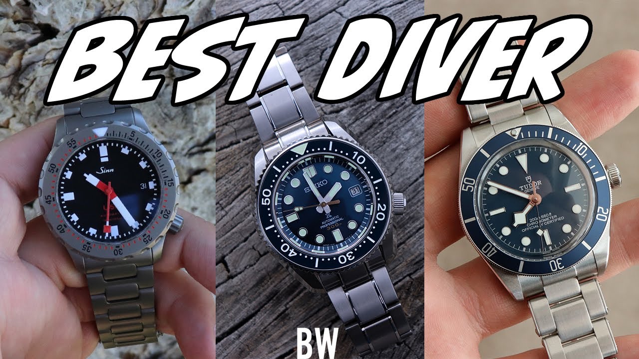 Tudor BB58 vs Seiko MM300 vs Sinn U50 - Best purchase?