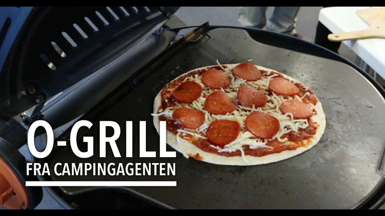 O-grill 500 + 600 + 900 T