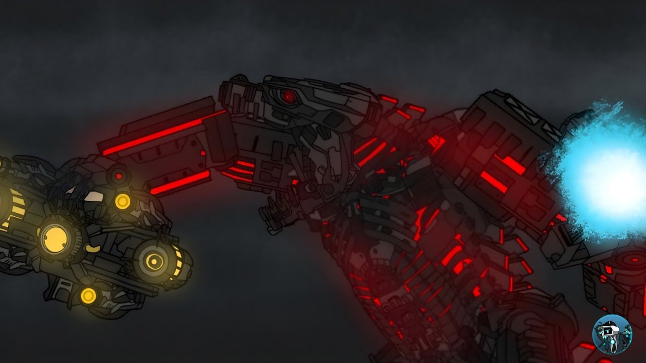 Astro Fleet Vs. Mechagodzilla