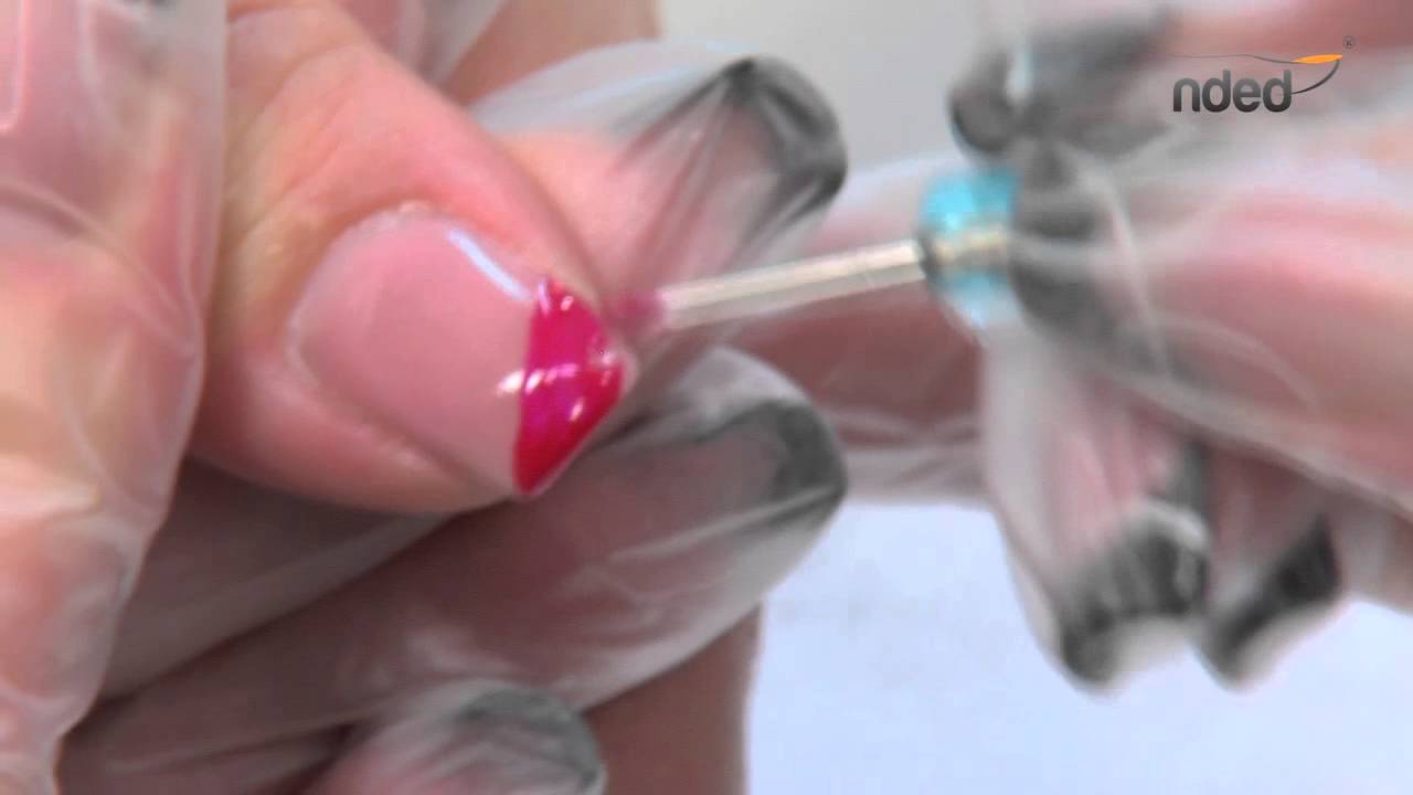 Nail Art para el día de San Valentín con Esmalte en Gel | nded.es