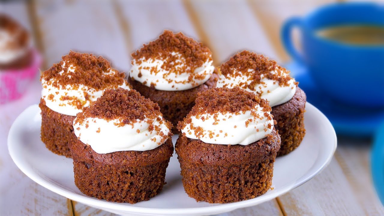 Nossa receita de bolinho toupeira vai fazer todo mundo correr para a mesa