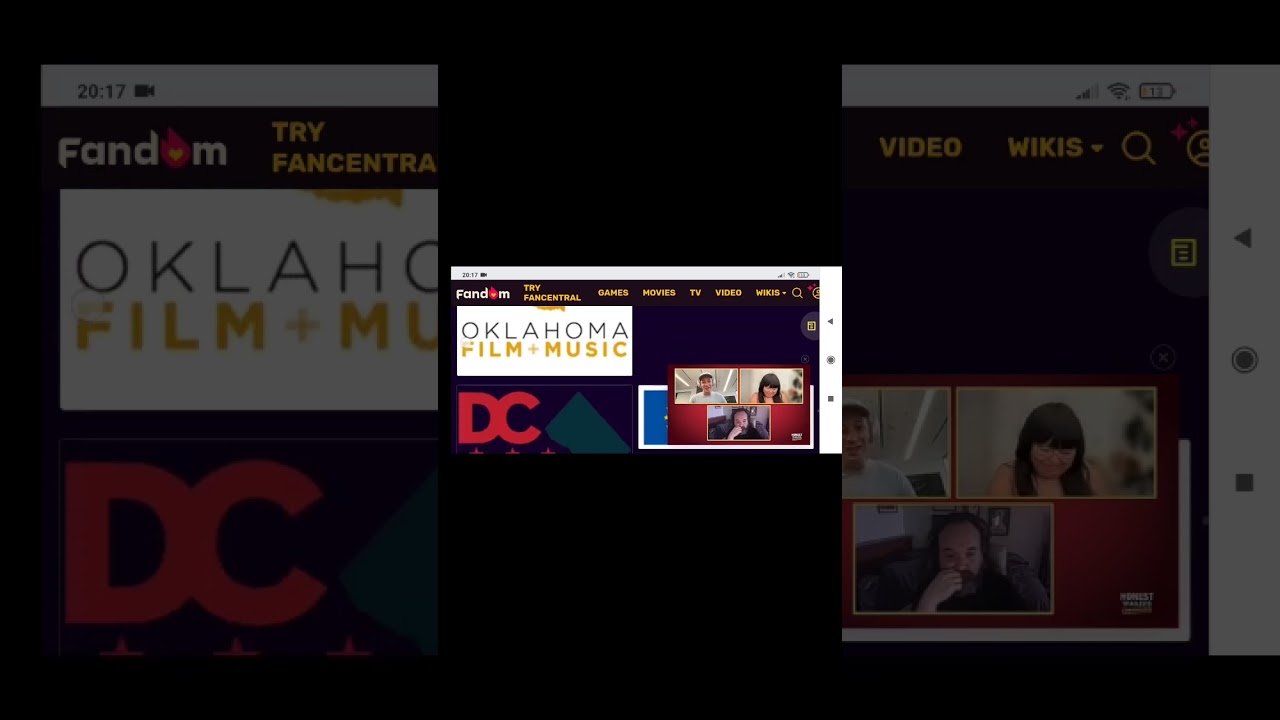 AUSTRALIAN GORNMENT NEW ZEALAND FILM COMMINUTION ILLINOIS FILM OFFICE QUÉBEC AMERICAN HUMANE SHORTS