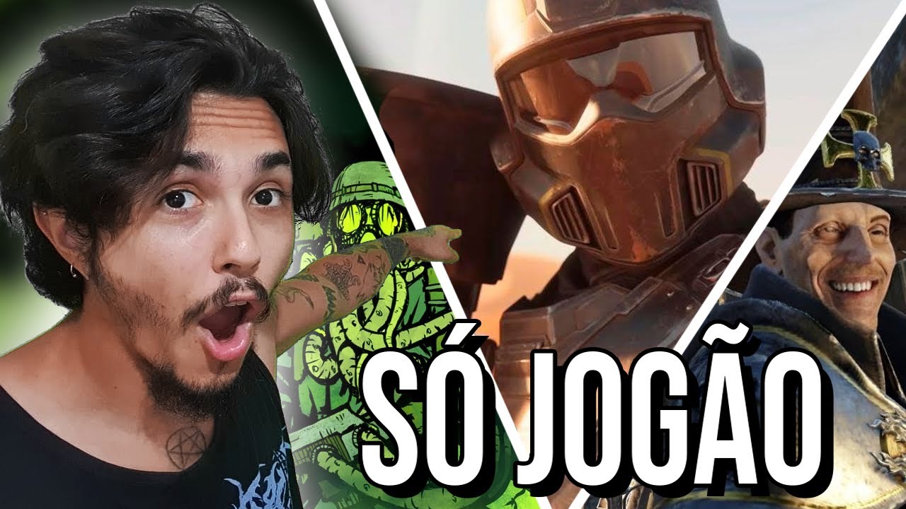Recomendando MUITOS jogos Indies &eacute;picos (quase 1h de jogo pedrada)
