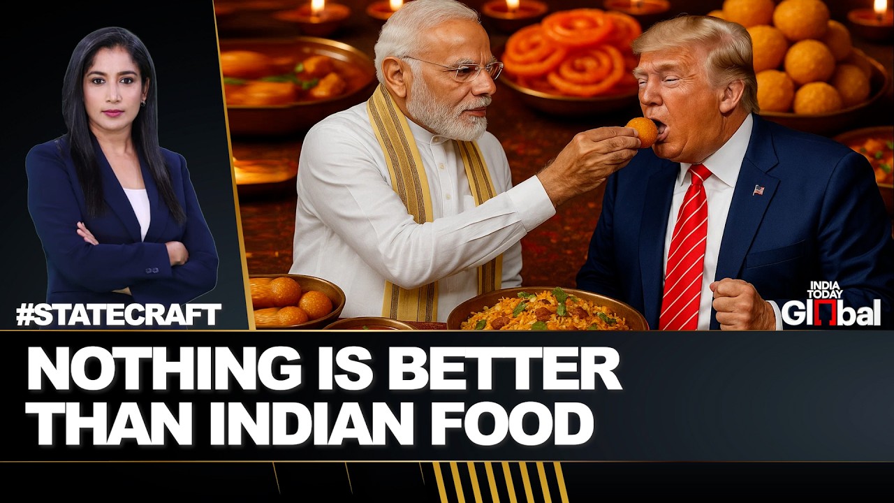 How India&rsquo;s Cuisine Became a Powerful Tool of Global Diplomacy and Influence | Statecraft Ep 164