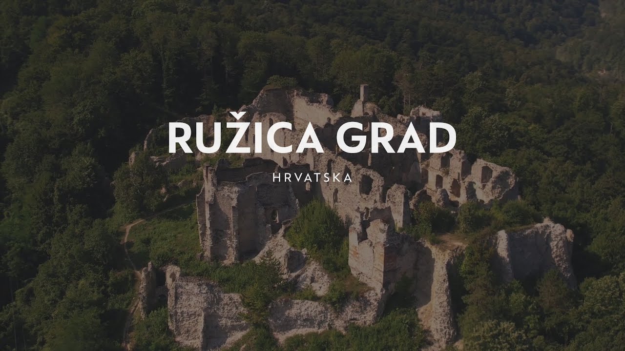 Ružica grad (Orahovica)