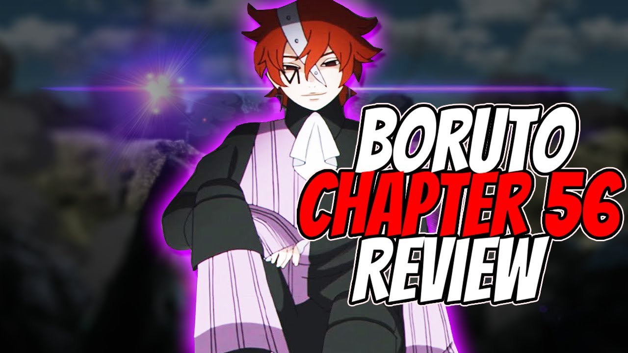Code's Insane Powers & A New Kara Uprising! Boruto Chapter 56 Review