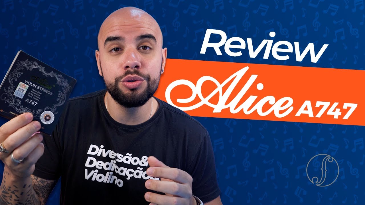 ALICE A747: Qualidade com Preço Baixo? Teste Completo! 🎻