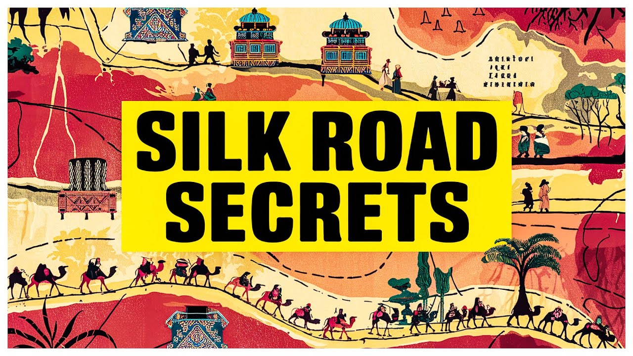 The Secret History of the Silk Road Connecting the World