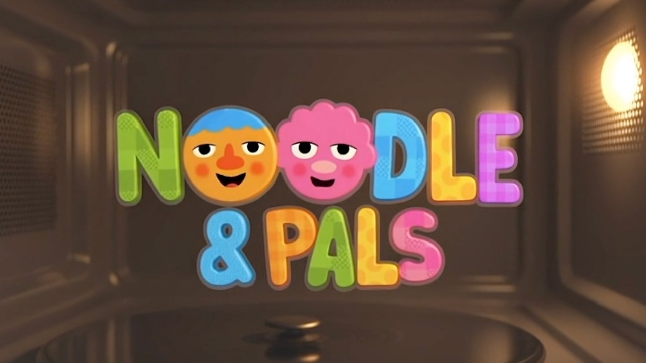 Noodle and Pals Intro Logo Microwave Effects | Sponsored By Klasky Csupo 2001 Effects
