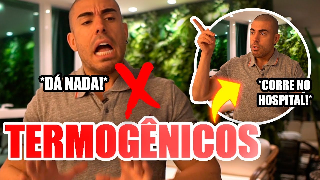 Tudo sobre termogenico
