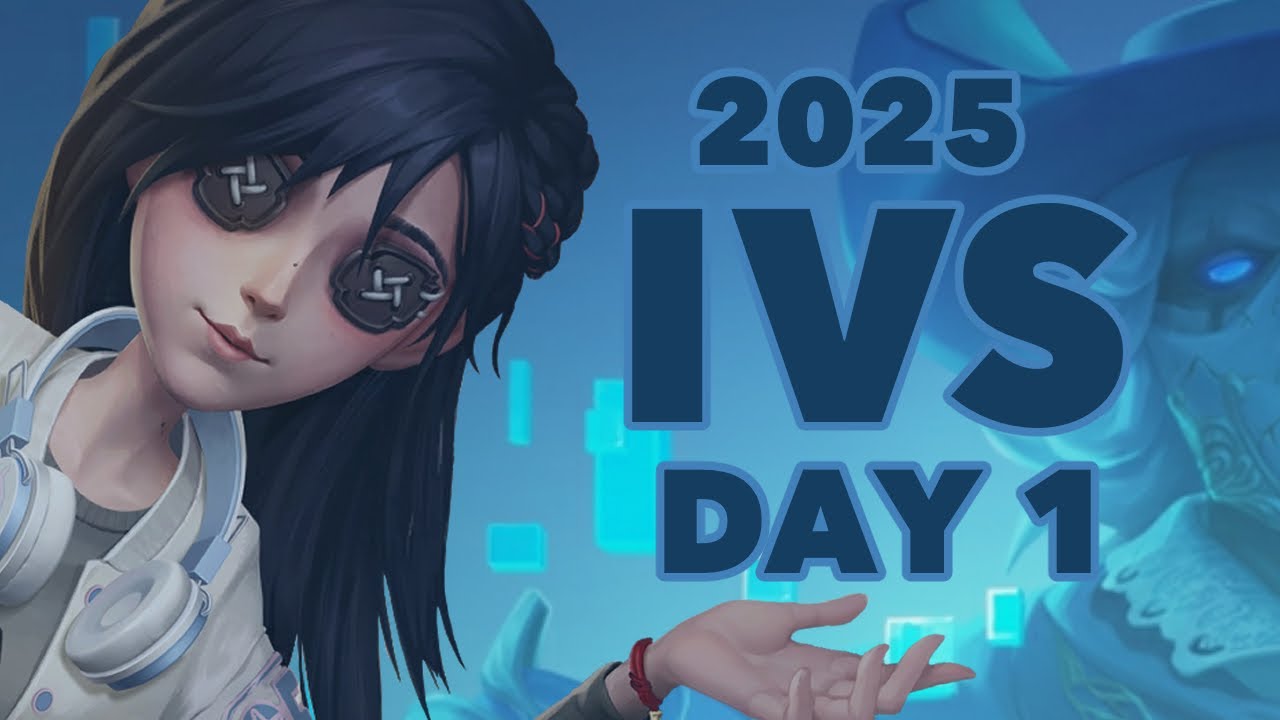 IVS Day1 - 2025 - IdentityV