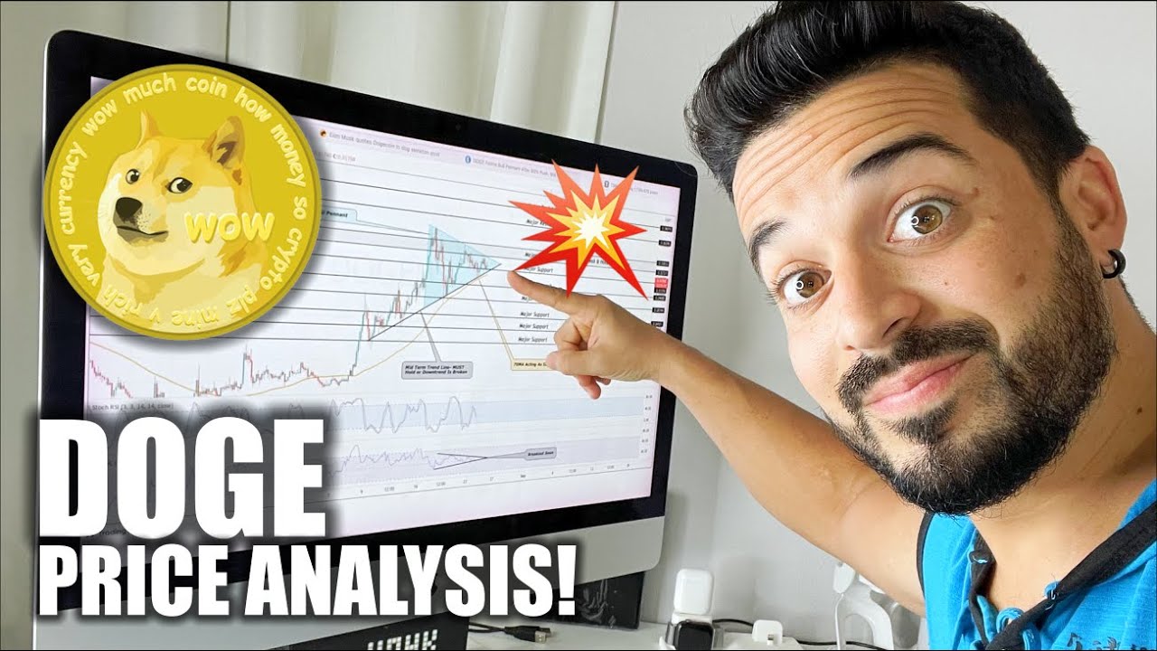 Dogecoin DOGE News Today Update! Dogecoin Accepted, Elon Musk Doge, Price Analysis
