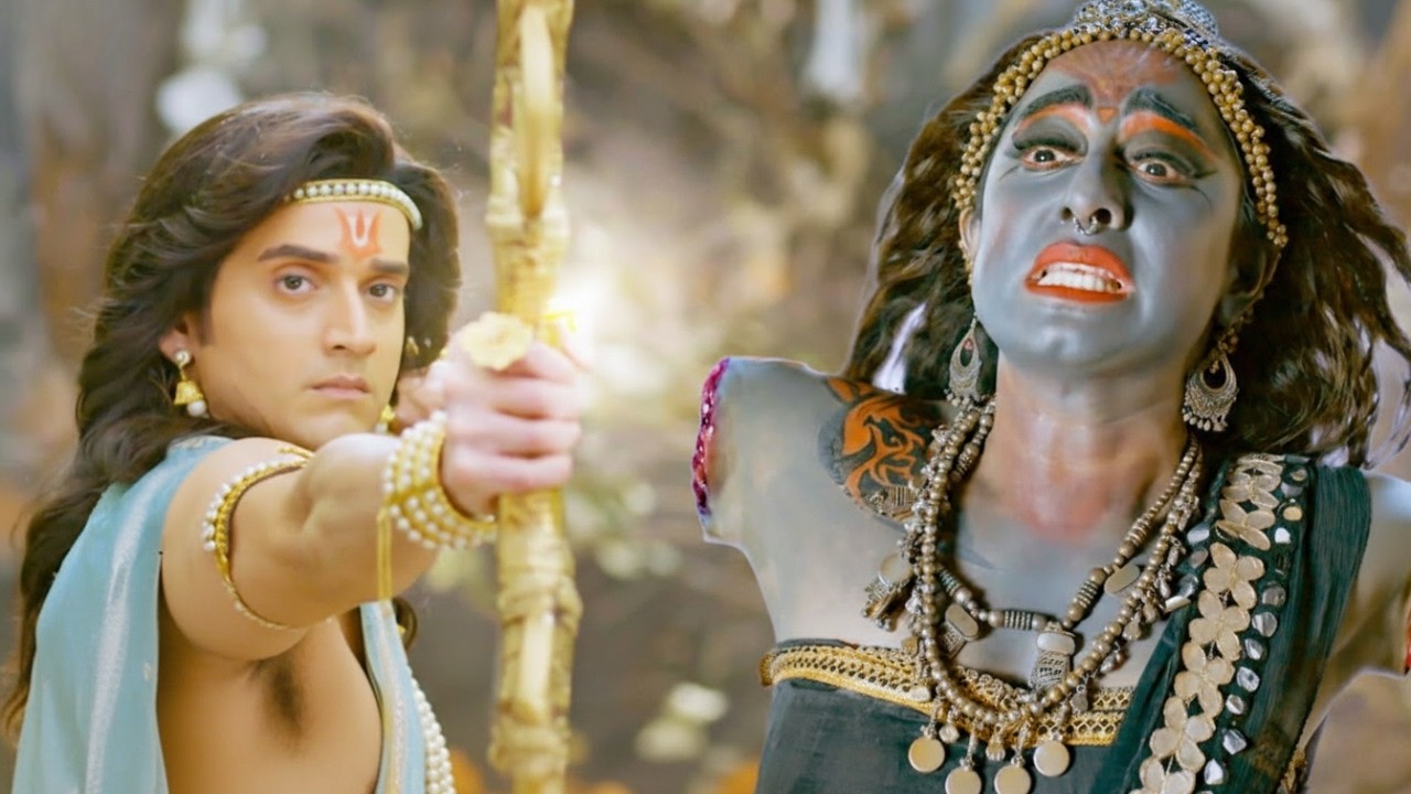 राम ने दिया अवसर… फिर भी ताड़का ने किया प्रहार | क्यों हुआ वध || Shrimad Ramayan