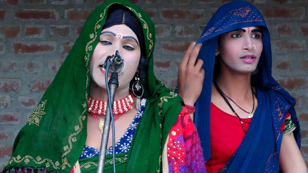 देहाती लोकगीत ढोला/ओमपाल डांसर की आवाज में देहाती भजन/‌‌‍‌सोने की थाली में भोजन परोसा/Janata Studio 