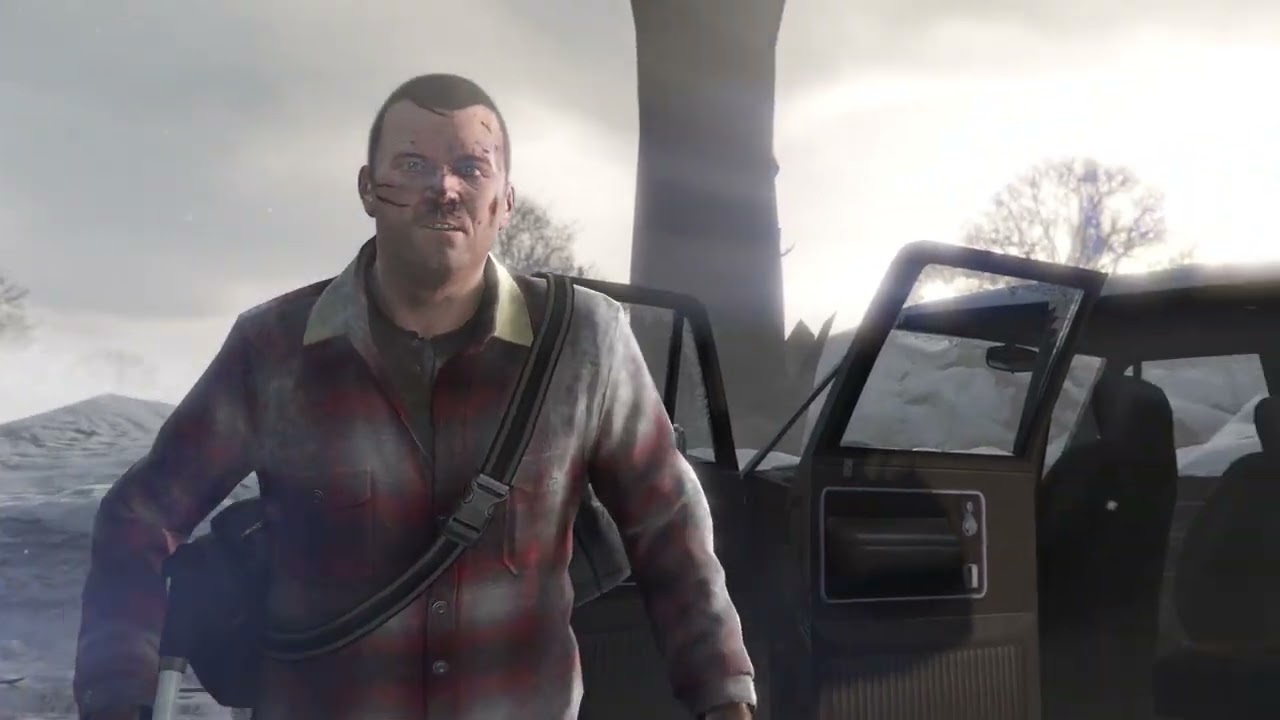 GTA 5 Storymode Pt 1