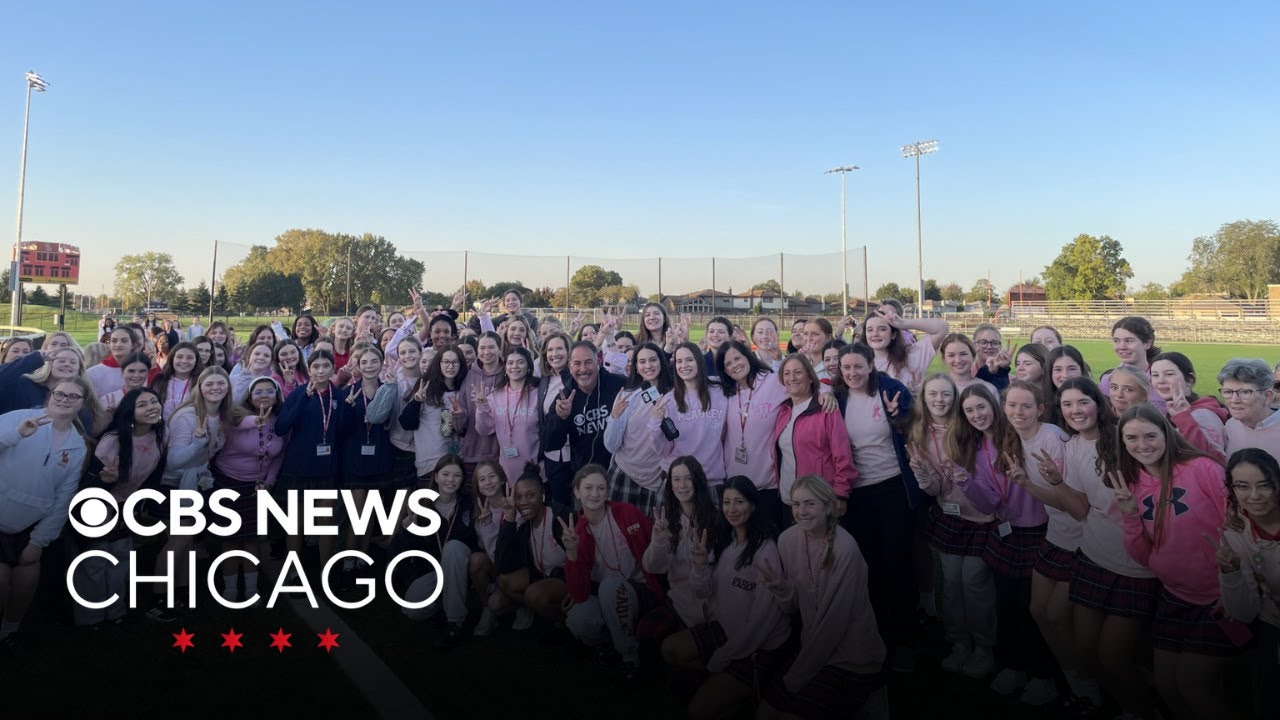 Mother McAuley high school holding 4th annual Macs Walk for a Cure