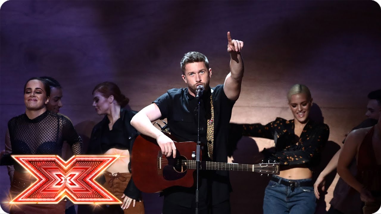 We&rsquo;re Livin&rsquo; La Vida Loca for Matt Linnen | Live Shows | The X Factor 2017