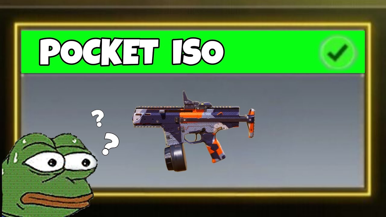 FASTEST SMG IN CODM 😐👌🏻