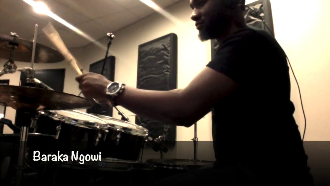 baraka ngowi..BDrumz