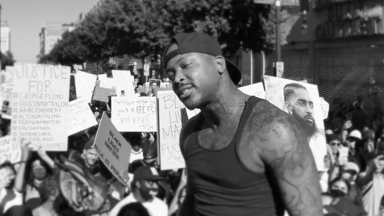 YG - FTP (Official Music Video)