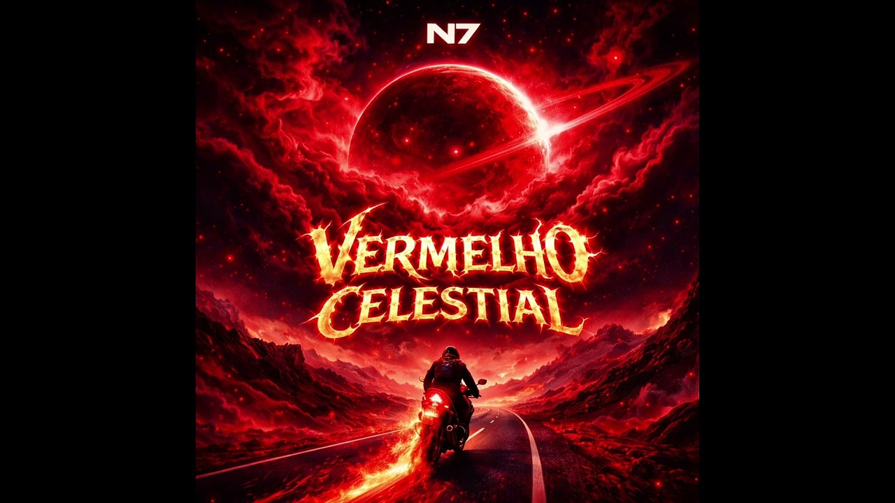 N7 - Vermelho Celestial.