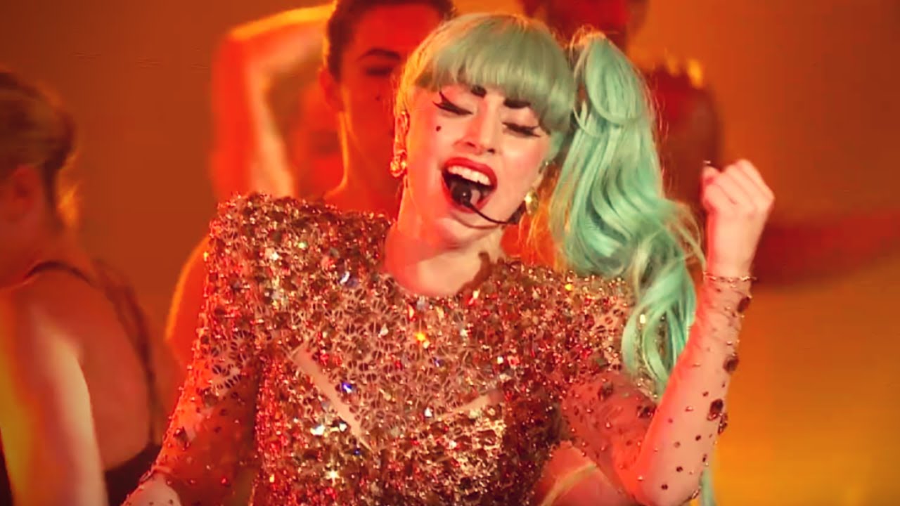 Lady Gaga - Slaying The 