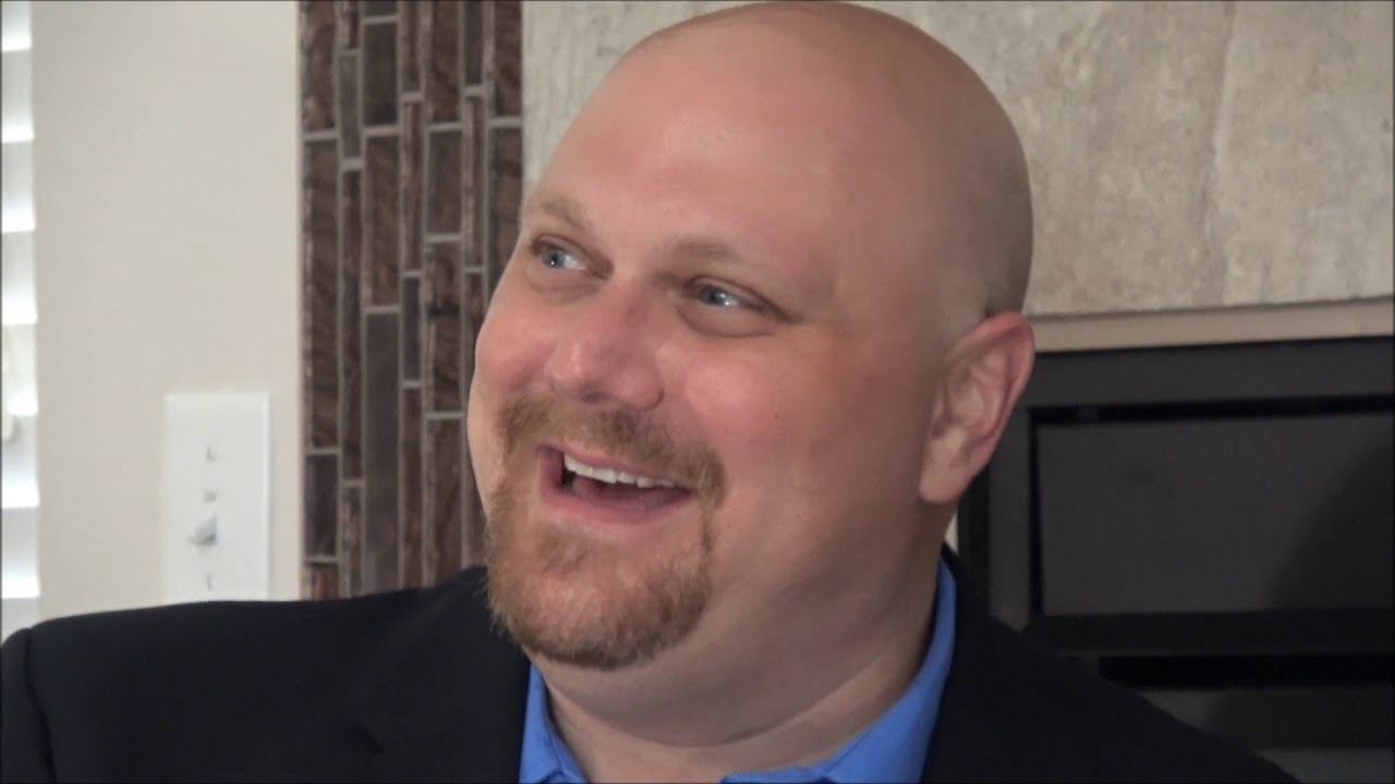 Nehemia Gordon   Interview with Dr Roy Blizzard  Part 1