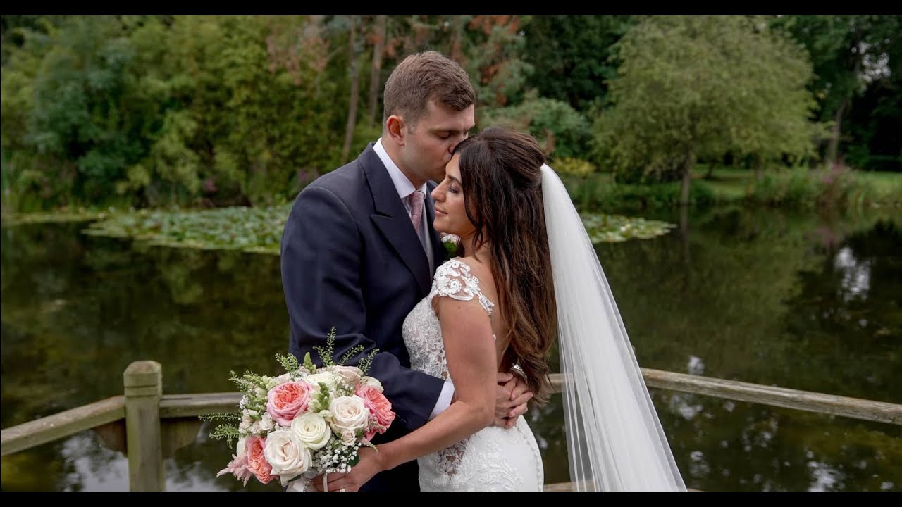 A Perfect Groom's Speech at Chippenham Park