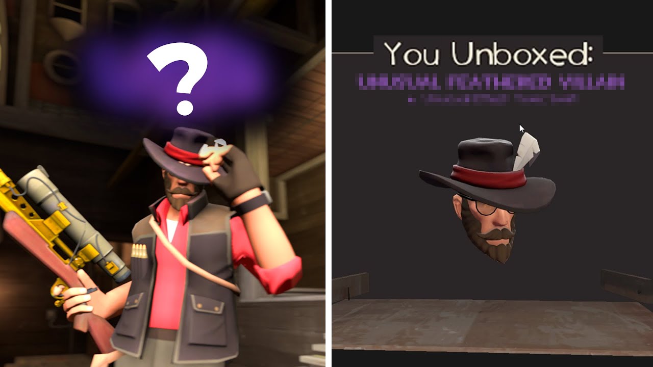 Unboxing 50 Halloween 2025 Cases TF2 (Two Unusuals Opened!)