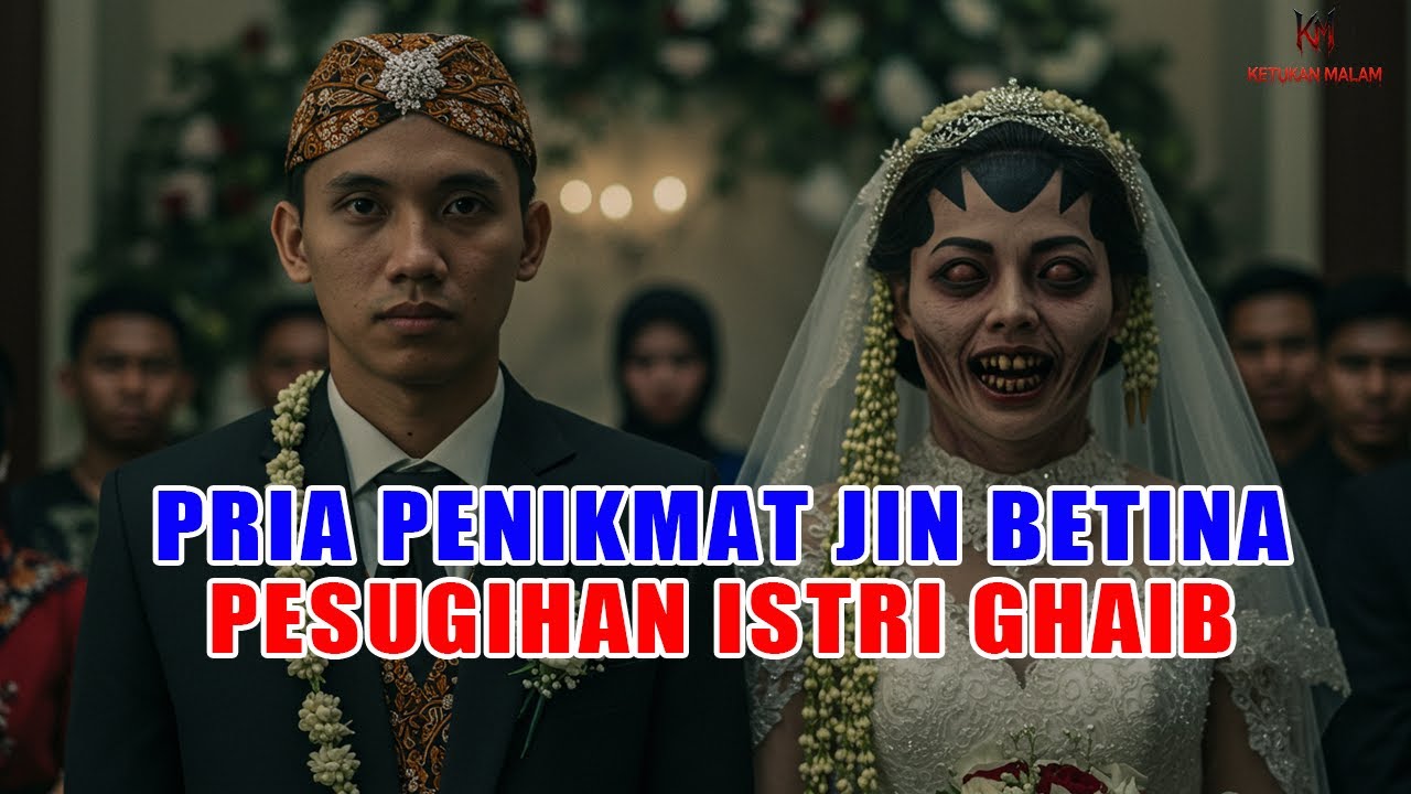KISAH NYATA ! PESUGIHAN KAWIN JIN, SEGALA SESUATU YANG MEWAH DAN MAHAL DI BERIKAN KEPADA ISTRI GAIB
